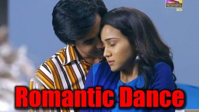 Yeh Un Dinon Ki Baat Hai: Sameer and Naina’s romantic dance at the Christmas party