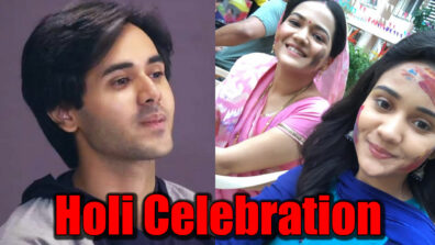 Yeh Un Dinon Ki Baat Hai: Sameer, Naina and Preeti’s Holi celebration