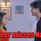 Yeh Un Dinon Ki Baat Hai: Sameer to miss Naina