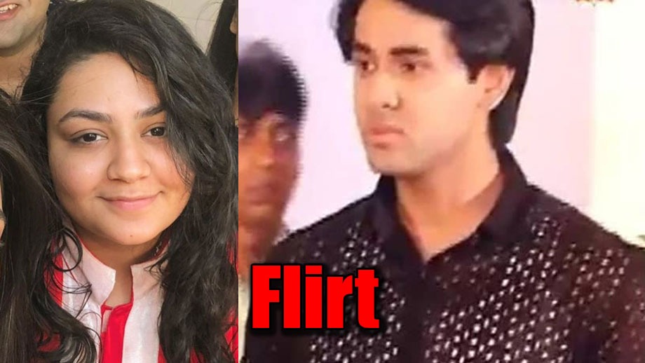 Yeh Un Dinon Ki Baat Hai: Santa to flirt with Sameer at the Christmas party