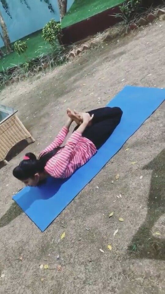 #YogaDay2019: Shivangi Joshi and her love for Yoga - 4