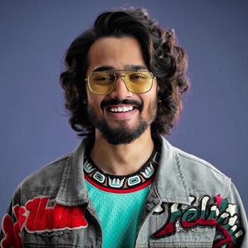 YouTuber Bhuvan Bam is big on fashion too. See proof 2