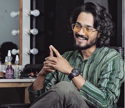 YouTuber Bhuvan Bam is big on fashion too. See proof 3