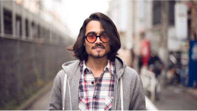 YouTuber Bhuvan Bam is big on fashion too. See proof