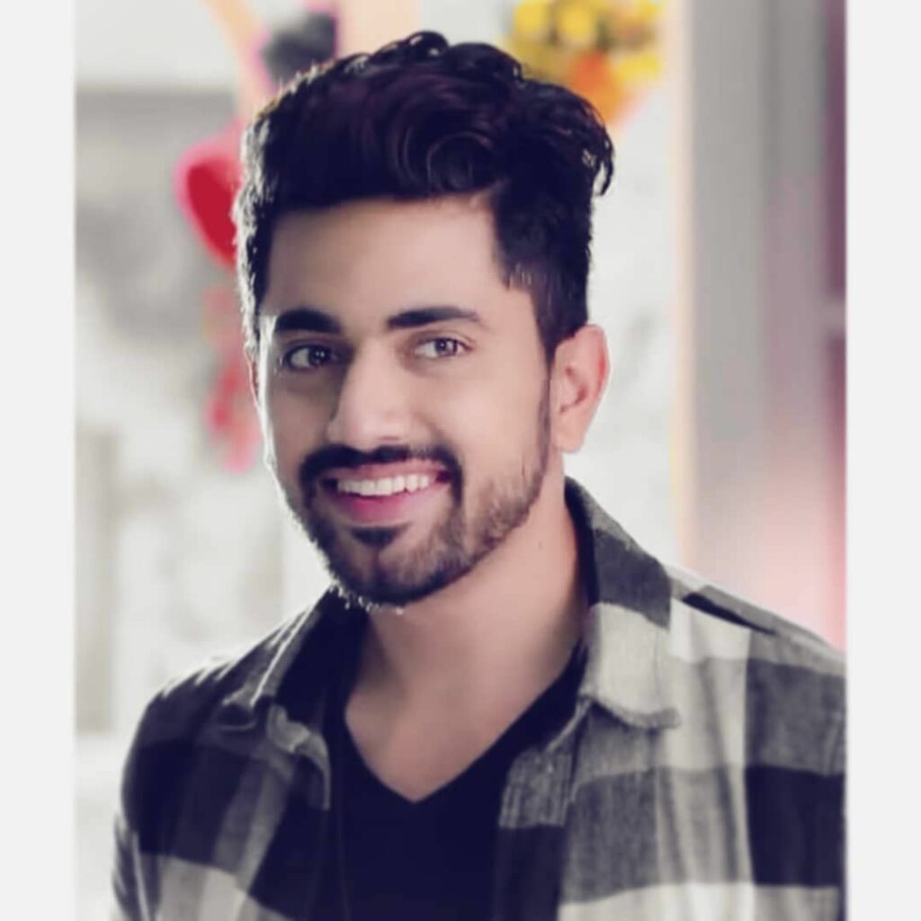 Zain Imam: The new crush in telly town - 1