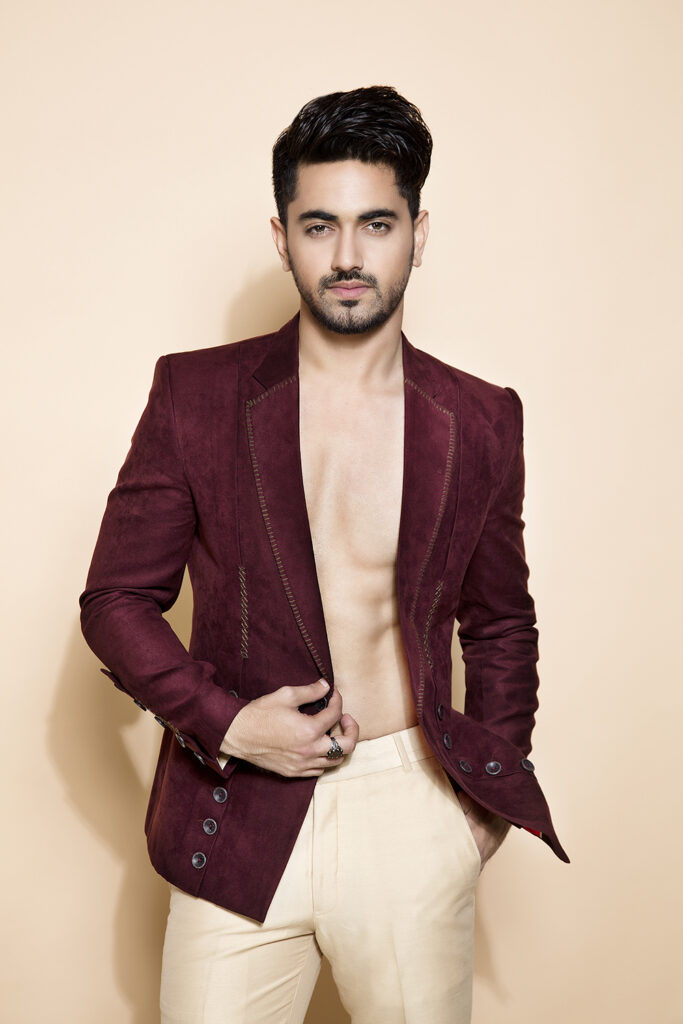 Zain Imam: The new crush in telly town - 4