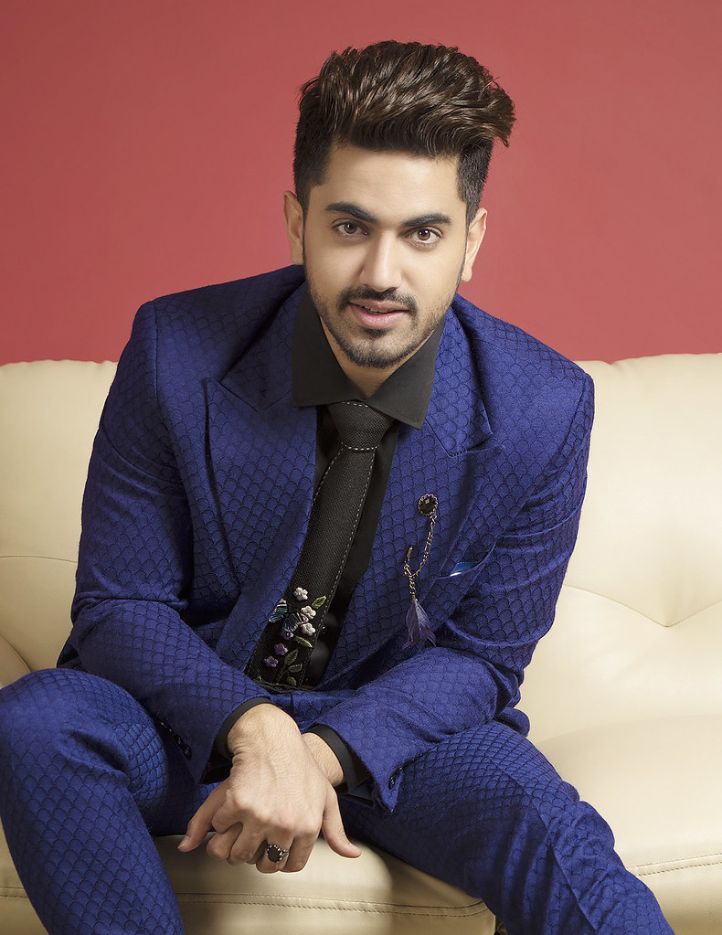 Zain Imam: The new crush in telly town - 5