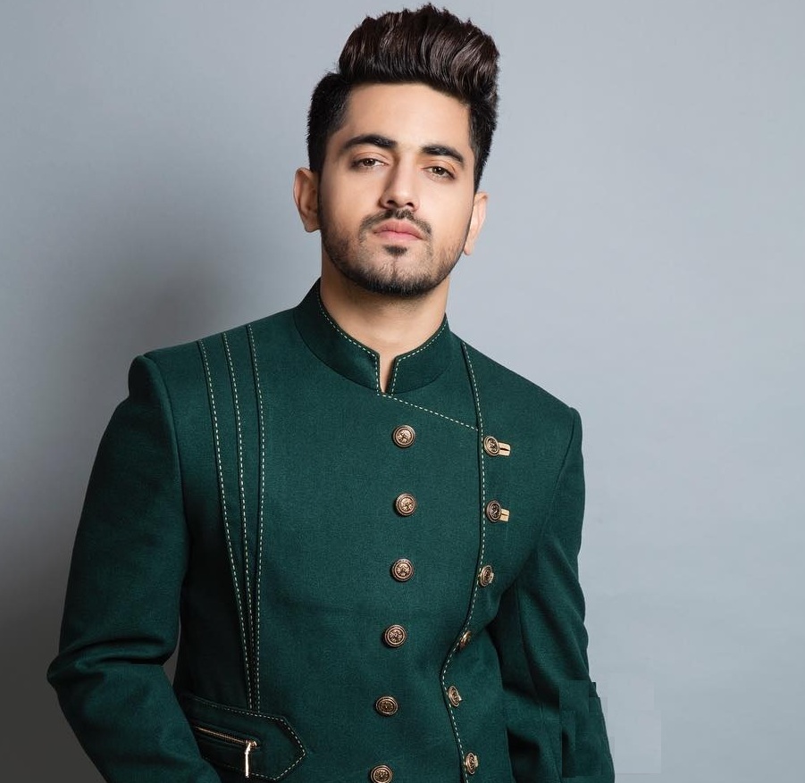 Zain Imam: The new crush in telly town - 6