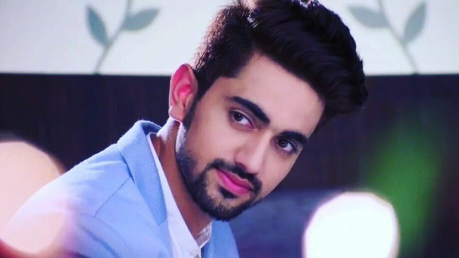 Zain Imam: The new crush in telly town