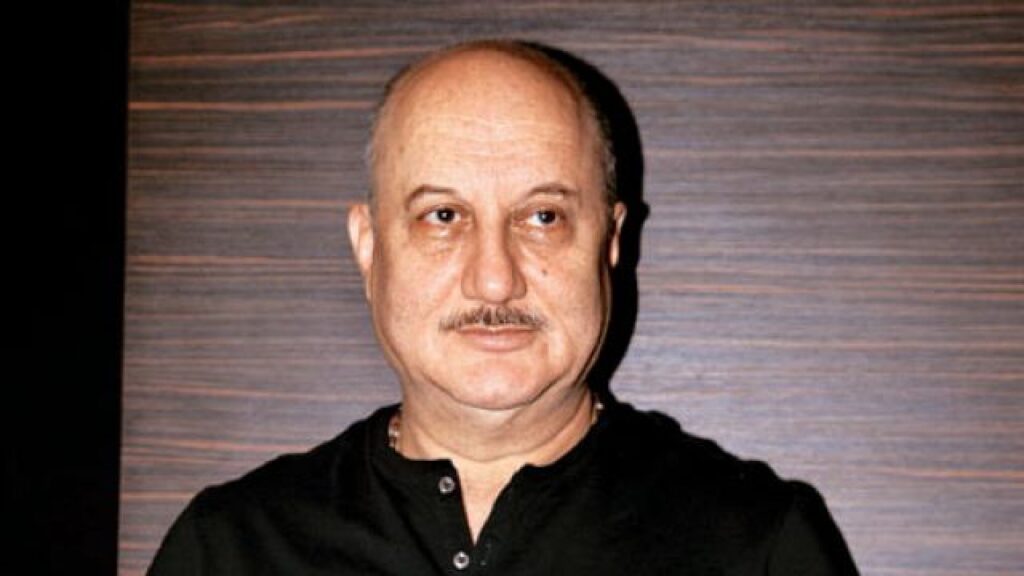 Anupam Kher’s funny encounter with an Indian taxi driver in New York City