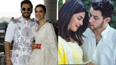 Ranveer Singh and Deepika Padukone or Nick Jonas and Priyanka Chopra: The best couple