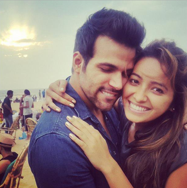 [Photos] A couple like no other: Rithvik Dhajani and Asha Negi - 3