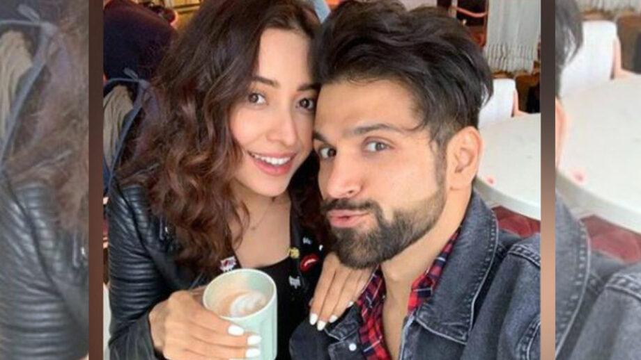 A couple like no other: Rithvik Dhajani and Asha Negi