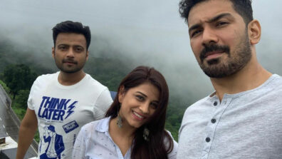 Bhumika Gurung and Manish Naggdev in Abhinav Shukla’s short film French Letter