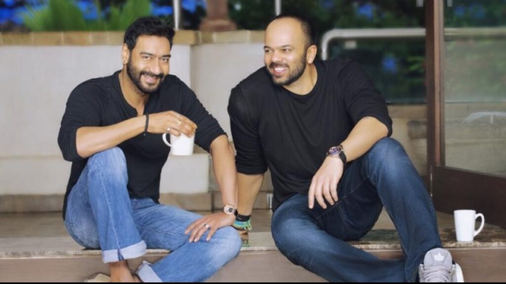 Ajay Devgn-Rohit Shetty: The director-actor duo that never fails at the box-office