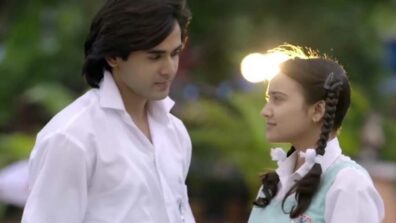 All the cute pictures of Yeh Un Dinon Ki Baat Hai’s Naina and Sameer