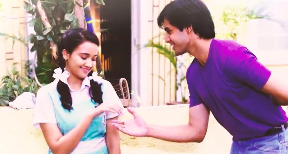 All the cute pictures of Yeh Un Dinon Ki Baat Hai’s Naina and Sameer - 6