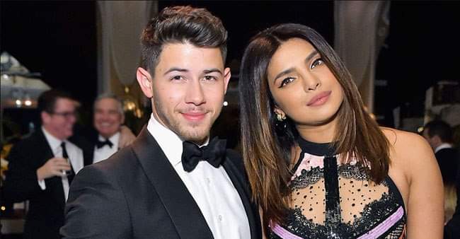 All the times Priyanka Chopra and Nick Jonas made us blush with their crackling chemistry 1