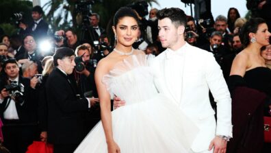 All the times Priyanka Chopra and Nick Jonas made us blush with their crackling chemistry