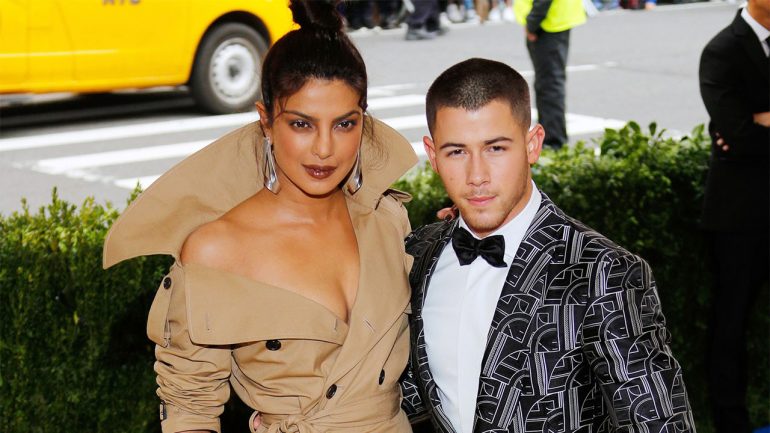 All the times Priyanka Chopra and Nick Jonas made us blush with their crackling chemistry 3