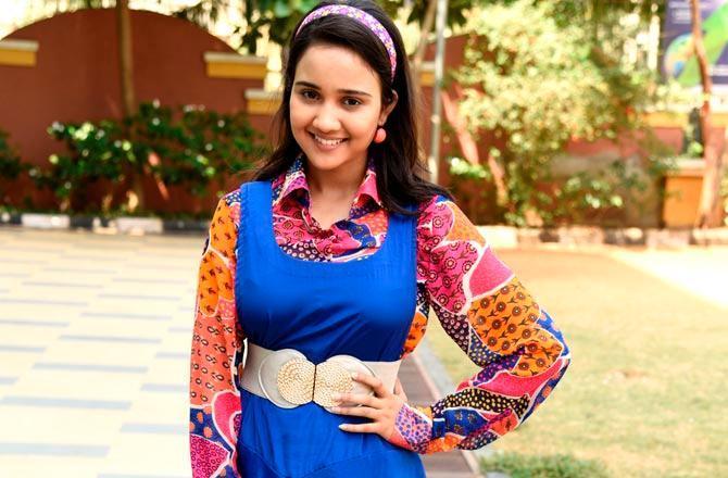 All the times when Ashi Singh was the epitome of cuteness 1