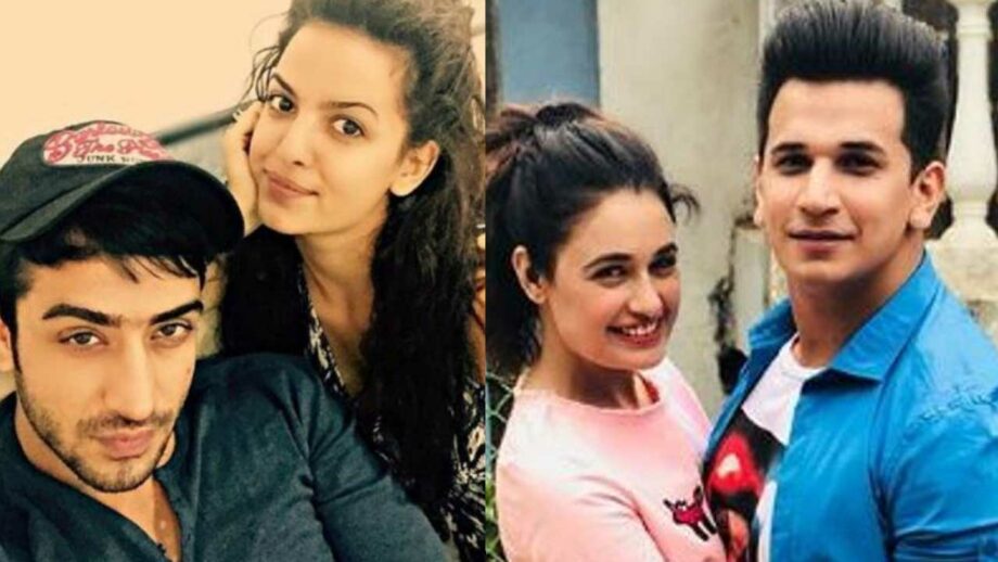 Aly Goni and Natasha Stankovic or Prince Narula and Yuvika Chaudhary: The Crazy Nach Baliye 9 duo