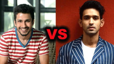 Amol Parashar vs Vikrant Massey: Who tops the hotness meter