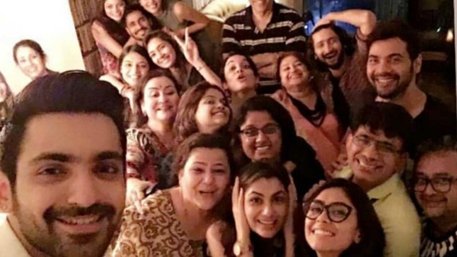 Arjit Taneja shares a throwback image from Kumkum Bhagya