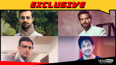 Ashmit Patel, Aadarsh Balakrishna, Rushad Rana, Amitriyaan Ami in Ullu App series