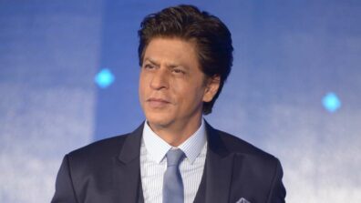 Here’s why we want to be BFFs with Shahrukh Khan