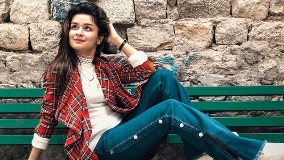 Avneet Kaur: The fashionista