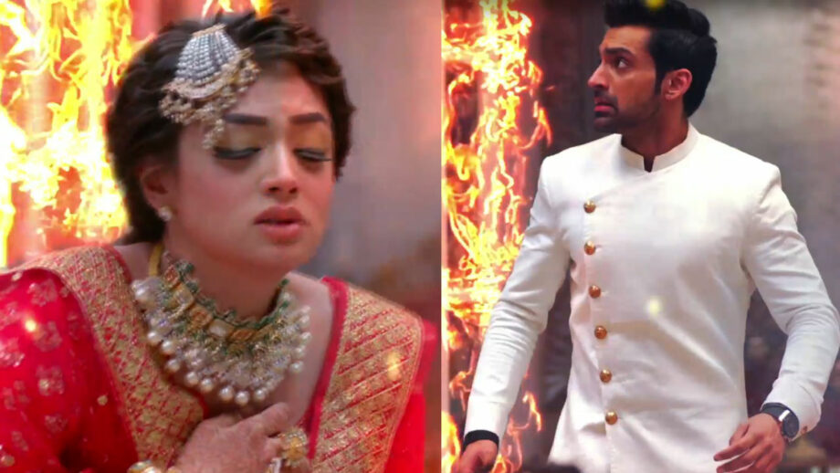 Bahu Begum: Azaan to risk his life for Noor