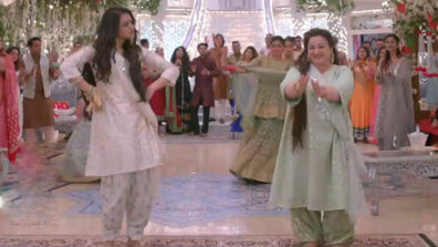 Bahu Begum: Noor’s special performance at Azaan and Shayra’s haldi ceremony