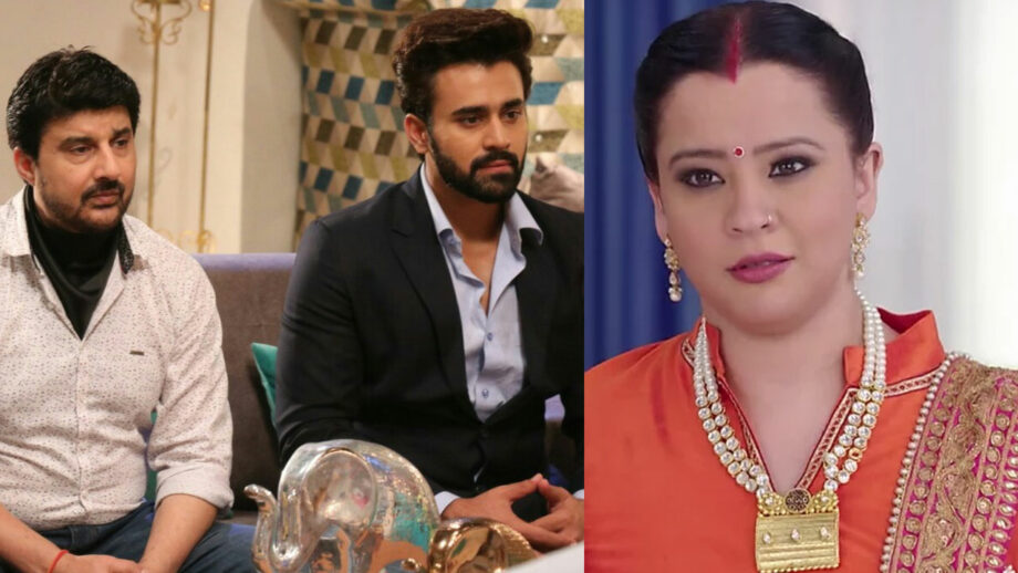 Bepanah Pyaarr: Raghbir NOT the son of Malhotra family