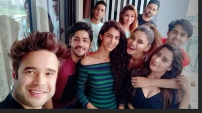 BFFs Randeep Rai, Zain Imam and Abhishek Kapur party hard 