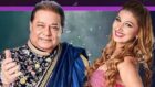 Bigg Boss contestant Jasleen Mathru wishes Anup Jalota happy birthday