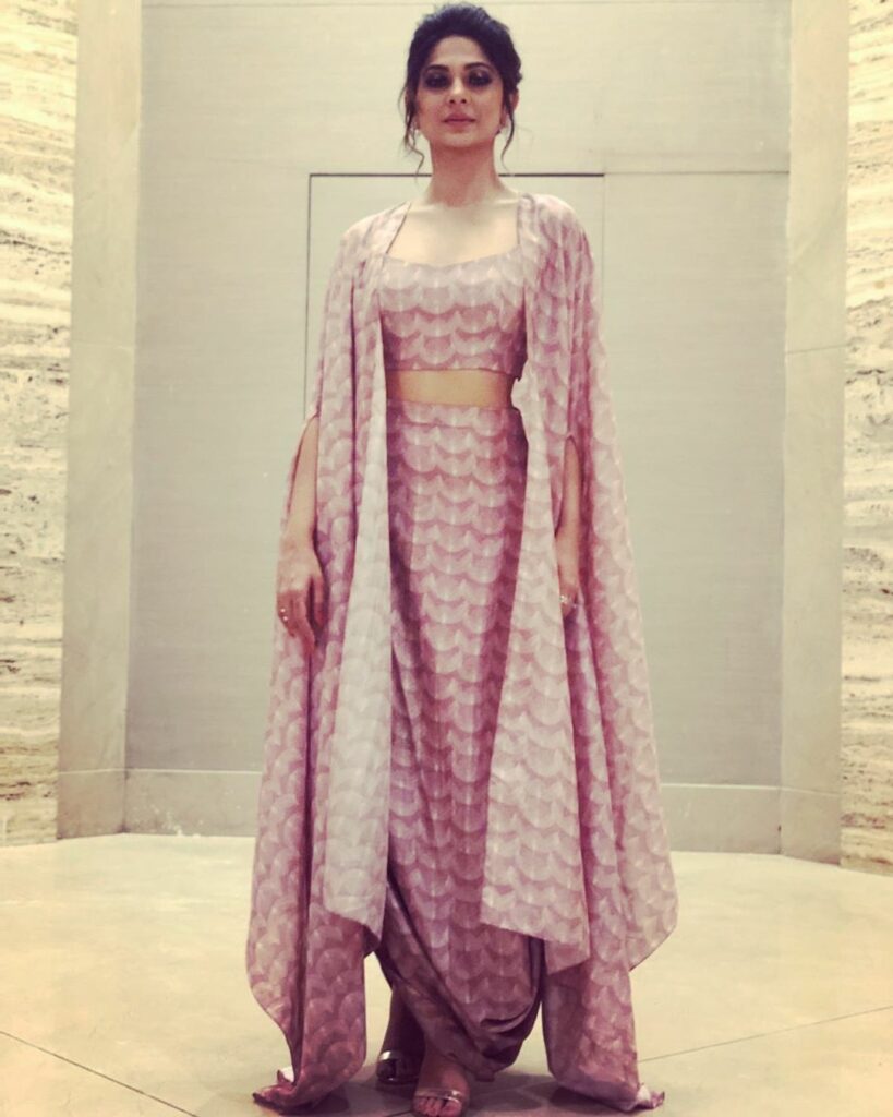 [Photos] Bold and beautiful: Jennifer Winget - 0