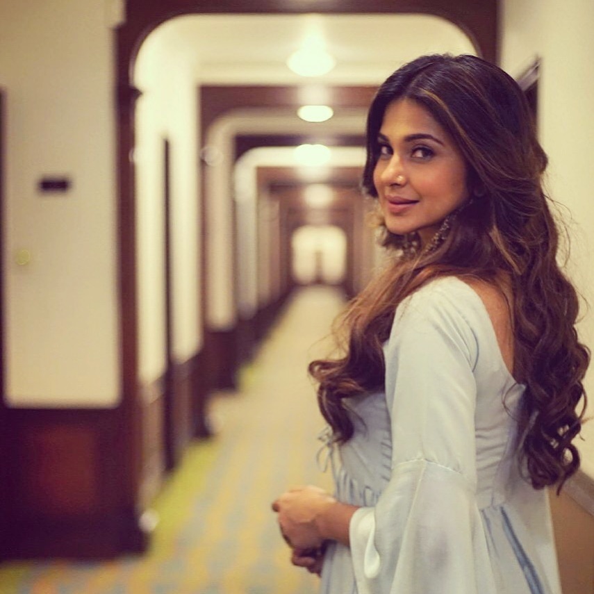 [Photos] Bold and beautiful: Jennifer Winget - 7