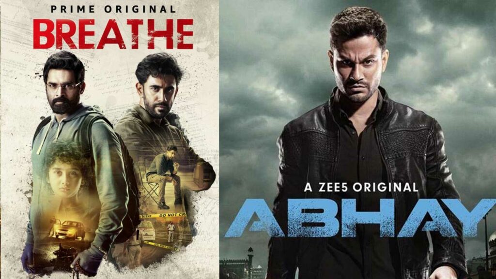 Breathe or Abhay: Which web series season 2 are you excited for?