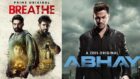 Breathe or Abhay: Which web series season 2 are you excited for?