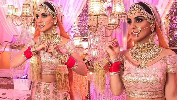 Bride and beautiful: Preeta aka Shraddha Arya from Kundali Bhagya - 0