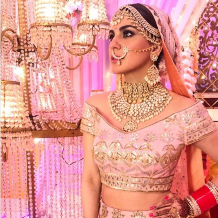 Bride and beautiful: Preeta aka Shraddha Arya from Kundali Bhagya - 3