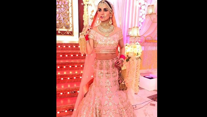 Bride and beautiful: Preeta aka Shraddha Arya from Kundali Bhagya - 5