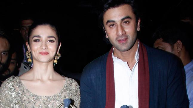 Candid love: Alia Bhatt and Ranbir Kapoor - 3