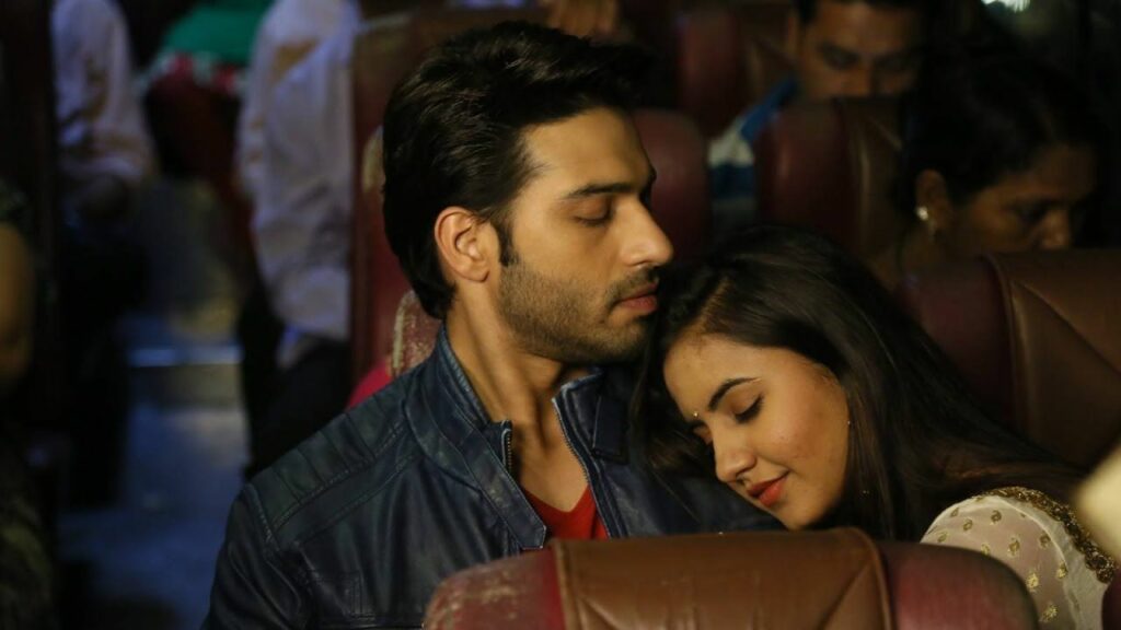 Chakor and Sooraj’s romantic moments from Udaan - 2