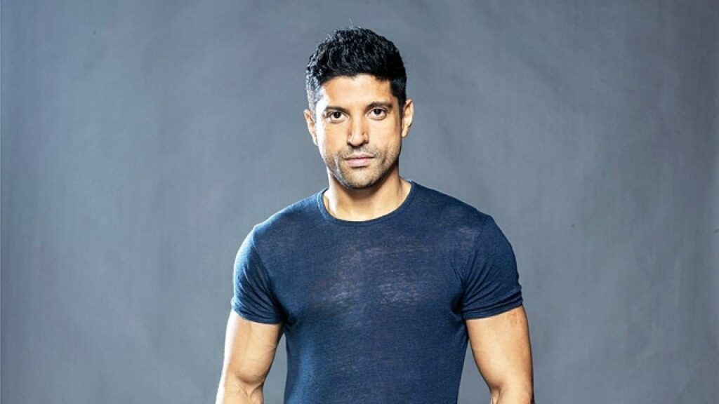 Check out Farhan Akhtar’s ‘toofani’ style of preparation for his next Toofan