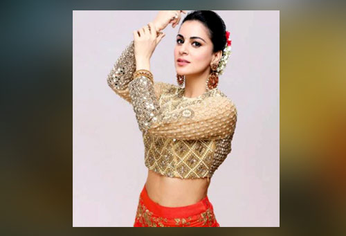 Check out how Shraddha Arya is prepping for Nach Baliye 9 2