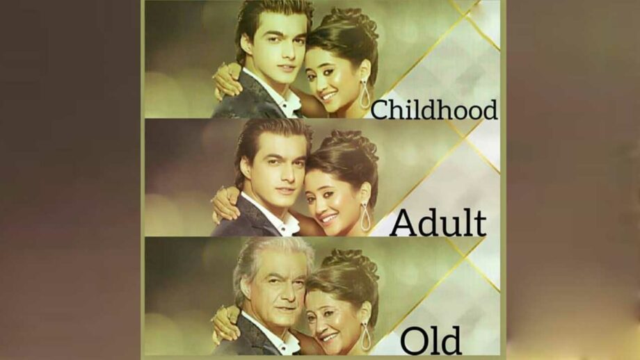 Check out Yeh Rishta Kya Kehlata Hai's Kartik and Naira's looks over the years