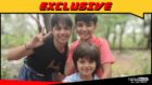 Child artists Varun Buddhadev, Nitanshi Goel and Vidhaan Sharma in ZEE5's 7 Days Without You