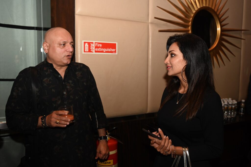 CINTAA and Talentrack association announcement party was a rocking affair! - 16